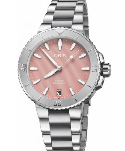 Oris Aquis Date Replica Watch 01 733 7770 4158-07 8 18 05P